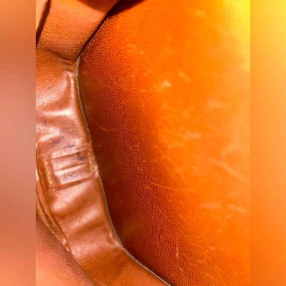 Louis Vuitton Monogram Mini Cartouchiere PM Crossbody Bag 874 SL - Picture 8 of 16